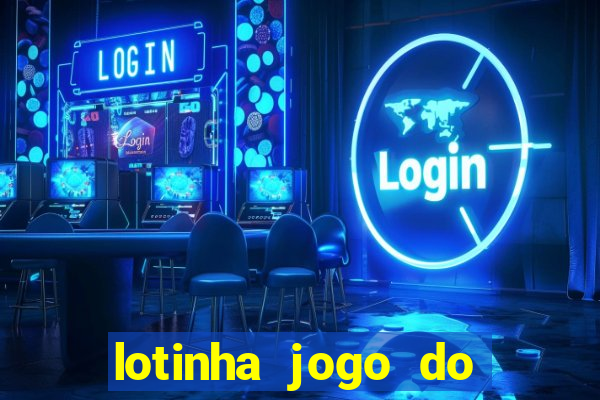 lotinha jogo do bicho como funciona